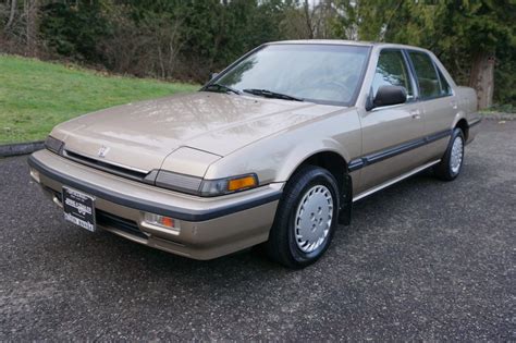 1989 honda accord. I believe the count was fifteen hoses. The hardest part was removing the old .31 inch hoses due to difficult access of the spring clamps on each one of thos... 