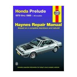 1989 honda prelude workshop reparaturanleitung herunterladen. - Toyota 2l t 3l engine manual.