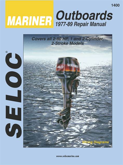 1989 mariner 30 ml outboard repair manual. - Edlin health and wellness study guide.