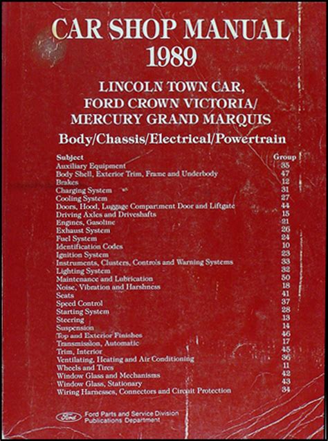 1989 mercury grand marquis repair manual. - Great gatsby study guide chapter 7 9.
