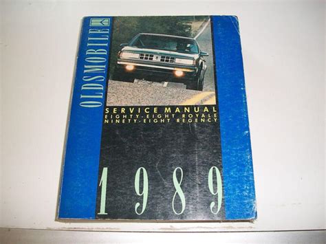 1989 oldsmobile 88 royale repair manual. - 1998 yamaha big bear 350 manual.