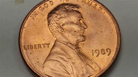 1989 penny no mint mark. Others are waiting to trade them down the road for even more money if copper values keep going up. What all of this means is that 1980 pennies with no mintmark are worth around 2 to 3 cents. Most uncirculated 1980 pennies are worth 10 to 30 cents apiece. The most valuable 1980 penny with no mintmark sold for $2,232.50 in a 2017 auction. 