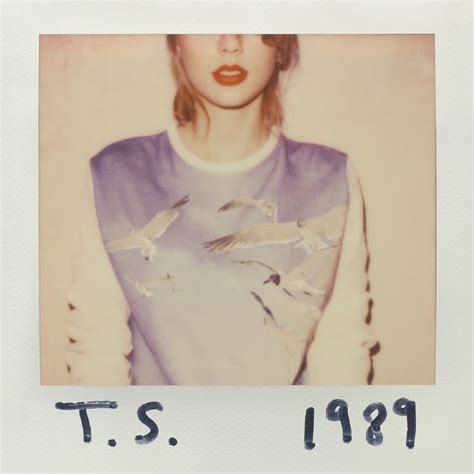 The 11th track on 1989 finds Taylor using cyclical metaphors to ponder on the cycles of a relationship. Sometimes it’s good, sometimes it’s bad, but regardless, it’s still love. It. 