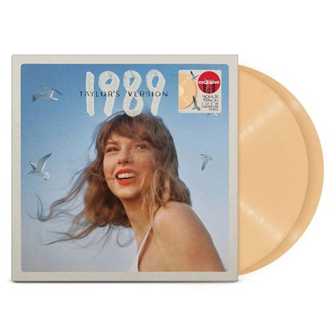 1989 tangerine vinyl. Taylor Swift 1989 - Taylor's Version - Tangerine Edition. £36.00 GBP. Shipping calculated at checkout. Add to bag. Product Description. LIMITED EDITION … 