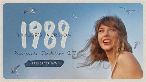 1989 taylor's version preorder. Things To Know About 1989 taylor's version preorder. 