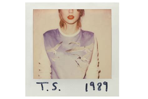 1989 Taylor Swift