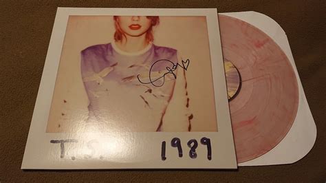 1989 taylor swift vinyl record. Here's Taylor in 2015 performing on the 1989 World Tour in Shanghai, China. Alright, that's enough rambling, because the Sunrise Boulevard Yellow Edition Vinyl is only available (while supplies ... 