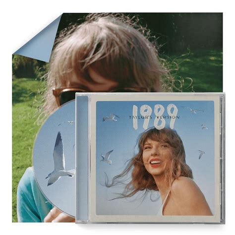 1989 taylors version cd. Taylor Swift - album - 2023 - 21 titres 