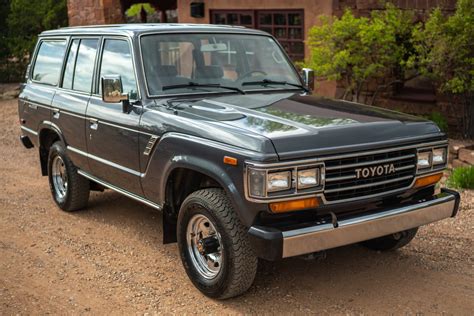 View the 1989 Toyota FJ-70 Land Cruiser for sale at Indy 2024 in Indianapolis, Indiana as L12.