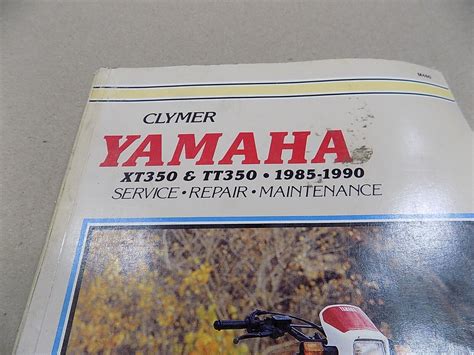 1989 yamaha xt350 service repair maintenance manual. - Manuale di riparazione mazda 6 wagon.