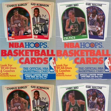 1989-90 NBA Hoops - #210 James Worthy for sale online eBay