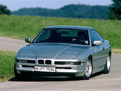 1990 BMW 8 Series - E31 Market -