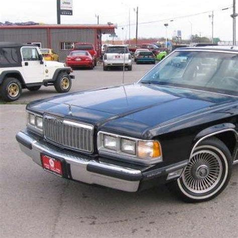 1990 Mercurys List of All 1990 Mercury Cars - ranker.com