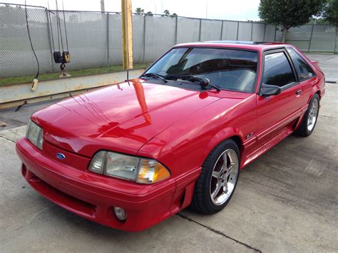 1990 Mustang GT- price reduced - cars & trucks - by owner