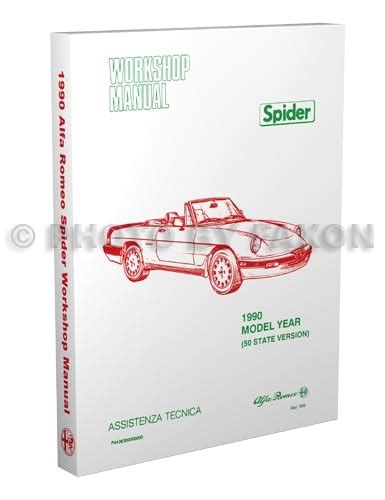 1990 alfa romeo spider repair shop manual graduate veloce quadrifoglio. - Isoiec 20000 packet guide itsmf canada.