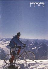 1990 Cannondale Catalog