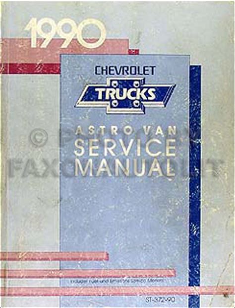 1990 chevrolet astro van repair manual. - Transport canada flying training manual and instructor guide.