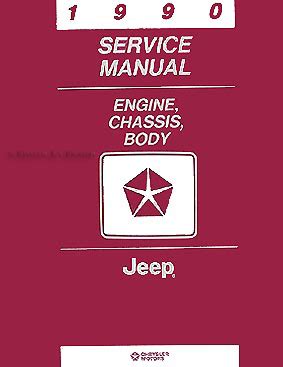 1990 jeep wrangler yj owners manual original. - Renault master 140 dci repair manual.