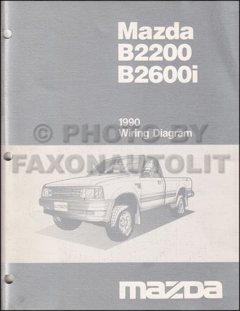 1990 mazda b2600i b2200 pickup truck wiring diagram manual original. - Rock keyboard the complete guide with cd hal leonard keyboard.