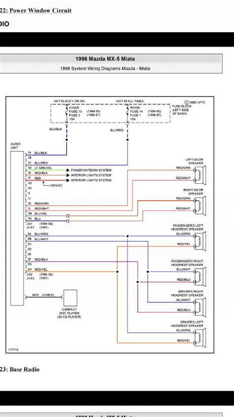 1990 mazda miata radio wiring guide. - Pearson interactive science study guide answers.