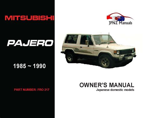1990 mitsubishi pajero 4x4 service repair manual. - Classes sociales et lutte politique en pologne.