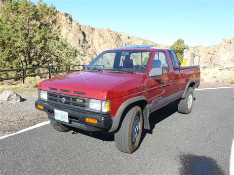 1990 nissan hardbody for sale. Dec 26, 2018 ... Bid for the chance to own a No Reserve: 1990 Nissan D21 Crew Cab Diesel 4×4 at auction with Bring a Trailer, the home of the best vintage ... 