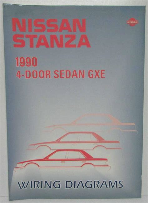 1990 nissan stanza wiring diagram manual original. - Access 2000 generator control panel installatio manual.