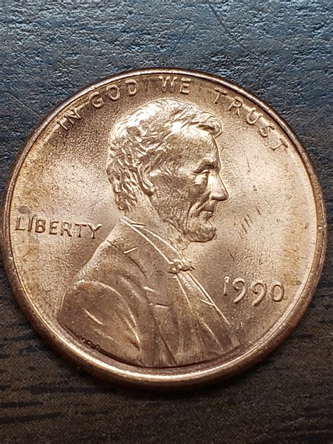 1990 pennies worth money. Things To Know About 1990 pennies worth money. 