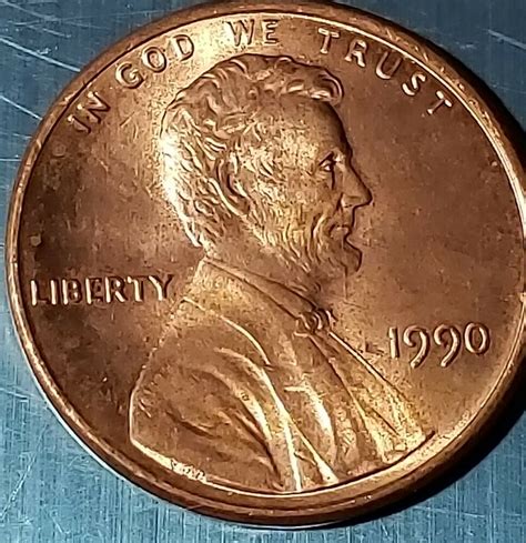 1990 penny errors. Things To Know About 1990 penny errors. 