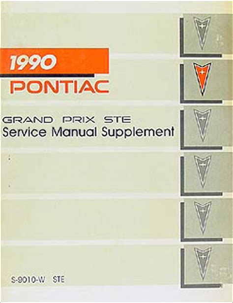 1990 pontiac grand prix service repair manual software. - Il cappello di paglia di firenze.