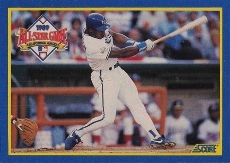 1990 score bo jackson baseball. Things To Know About 1990 score bo jackson baseball. 