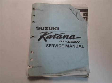 1990 suzuki katana gsx600f service manual binder flecken. - Philips lc4 3e aa chassis lcd tv reparaturanleitung download herunterladen.
