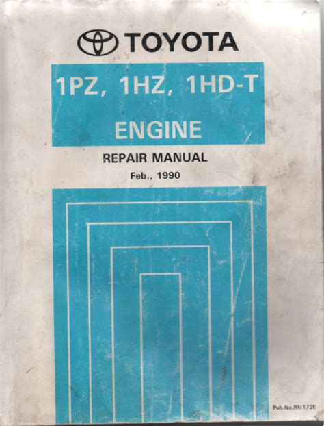 1990 toyota land cruiser coaster 1pz 1hz 1hd t 1hdt diesel engine repair workshop manual. - Wilmot and hocker conflict assessment guide.