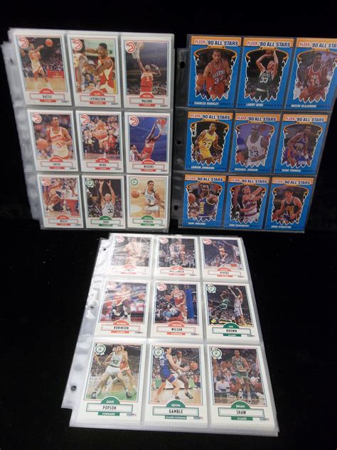 1990-91 Fleer Update #U48 Bimbo Coles RC - NM - Ziggy