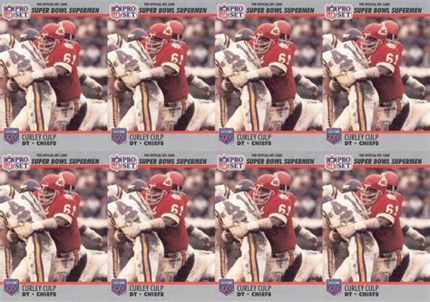 1990-91 Pro Set Super Bowl 160 Football 5 SB V Ticket eBay