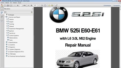 Download 1990 Bmw 525I Owners Manual 