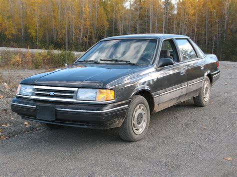 Download 1990 Ford Tempo 