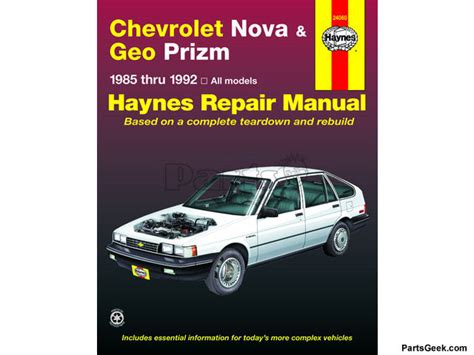 19901991 geo prizm service manual supplement. - Amy tan mother tongue norton guide questions.