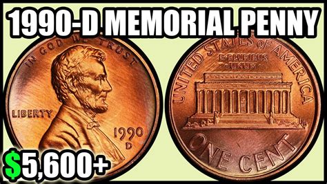 1990d penny. The die is imprinted by a machine called a hub.; When the hub creates a secondary, misaligned image on the coin, that’s when a doubled die coin is created. This doubled die will then strike out potentially hundreds, even thousands, of doubled die coins — such is the case with the 1955 doubled die penny. 