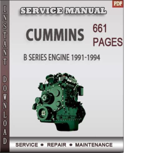 1991 1994 cummins b series engine workshop service repair manual download. - Golosa a basic course in russian book one and student activities manual 5th edition.