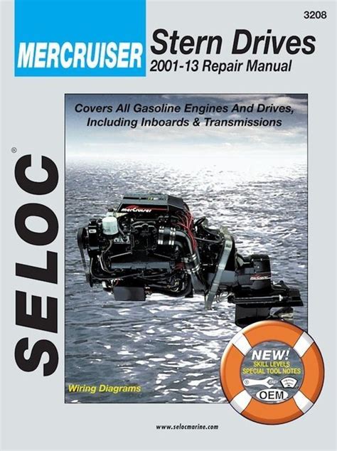 1991 2001 mercruiser sterndrive repair manual alpha one gen. - Daewoo doosan d427 diesel engine service manual.