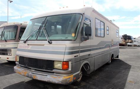 1991 Fleetwood Pace Arrow RVs for sale