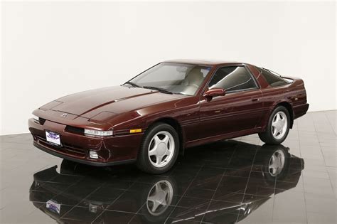 1991 Toyota Supra For Sale St. Louis Car Museum