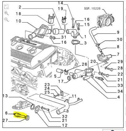 1991 alfa romeo 164 engine temperature sensor manual. - Handbook of statistical analyses using stata fourth edition print replica.