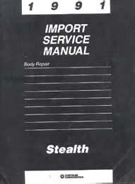 1991 dodge stealth body service manual original. - Juicio critico de d. leandro fernández de moratín, como autor cómico, y ....