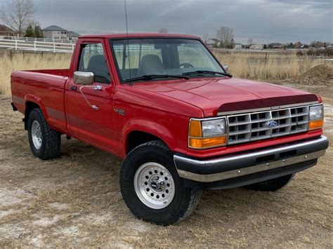 1991 ford ranger. Things To Know About 1991 ford ranger. 