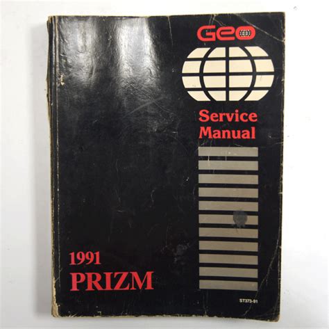 1991 geo prizm factory service manual. - Essentials managed health care instructor s manual.