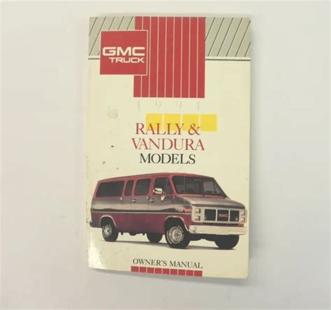 1991 gmc vandura 2500 repair manual. - Kostenlose handbücher für mercury service herunterladen.