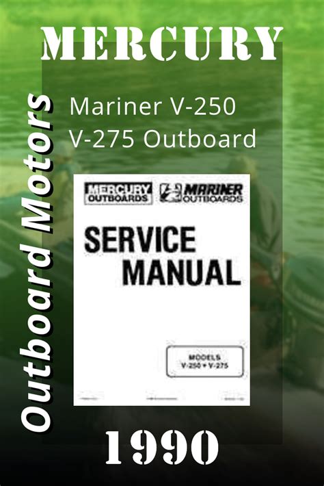 1991 mercury mariner v 250 v 275 service manual. - 1971 vw bus engine repair manual.