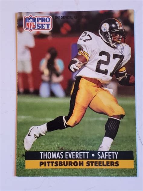 1991 nfl pro set card values. Things To Know About 1991 nfl pro set card values. 